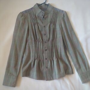 Free People Wool Blend Jacket
